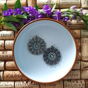 Beautiful Dangling Earrings